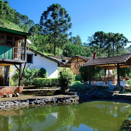 Meson Hotel Visconde de Mauá Exteriér fotografie