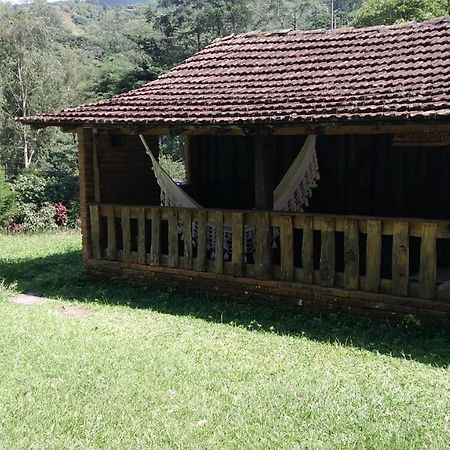 Meson Hotel Visconde de Mauá Exteriér fotografie