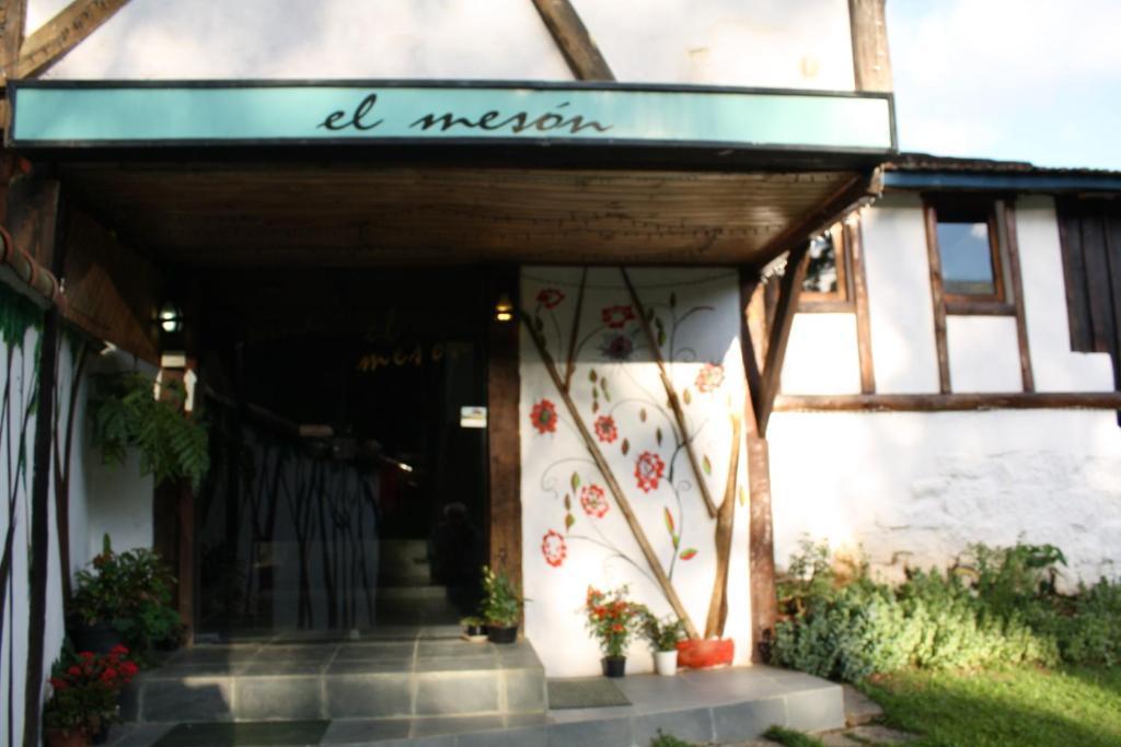 Meson Hotel Visconde de Mauá Exteriér fotografie