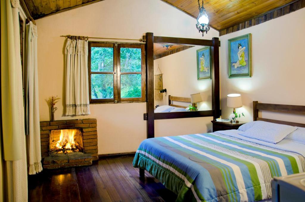 Meson Hotel Visconde de Mauá Exteriér fotografie