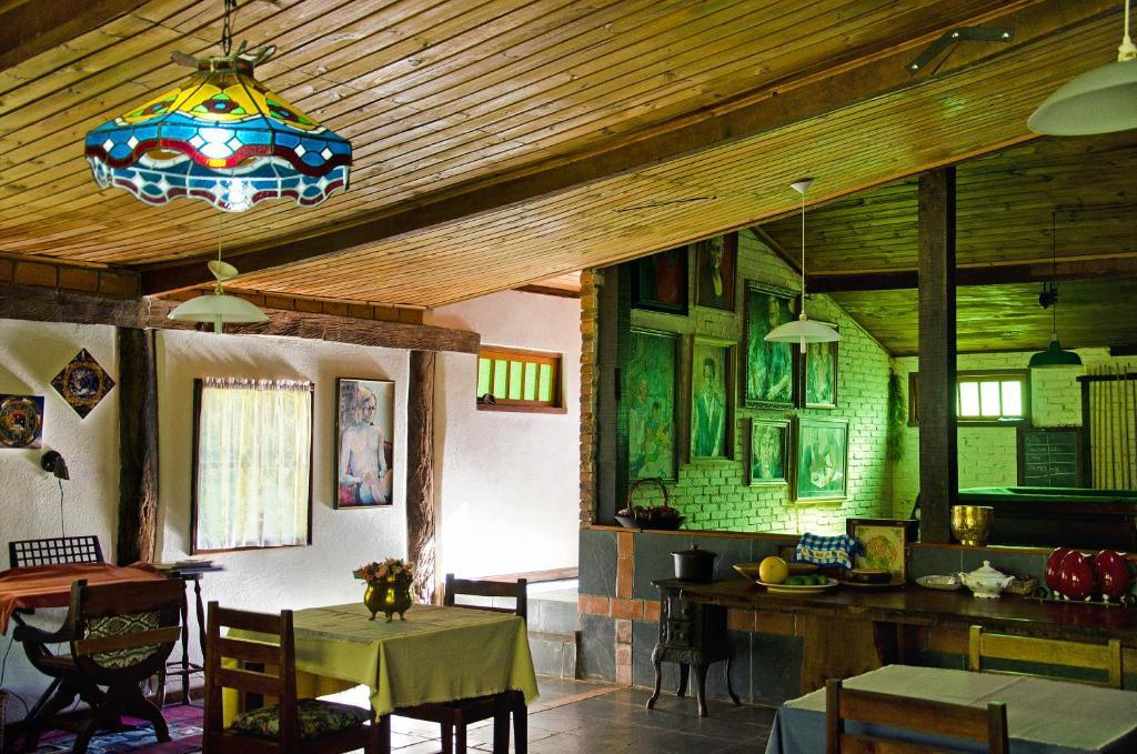 Meson Hotel Visconde de Mauá Exteriér fotografie