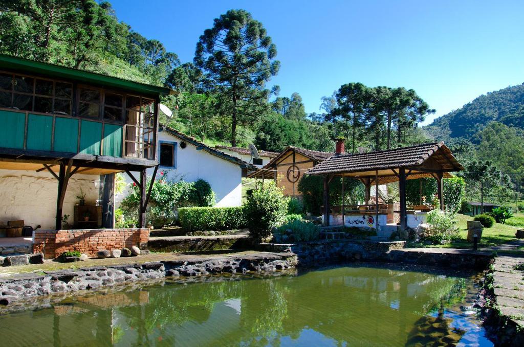 Meson Hotel Visconde de Mauá Exteriér fotografie