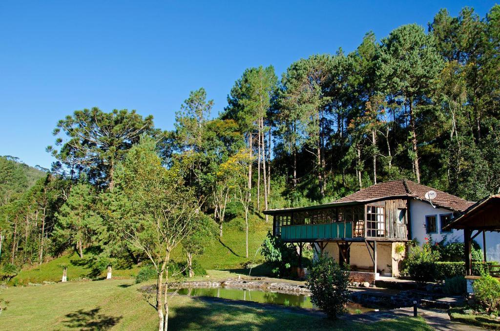 Meson Hotel Visconde de Mauá Exteriér fotografie