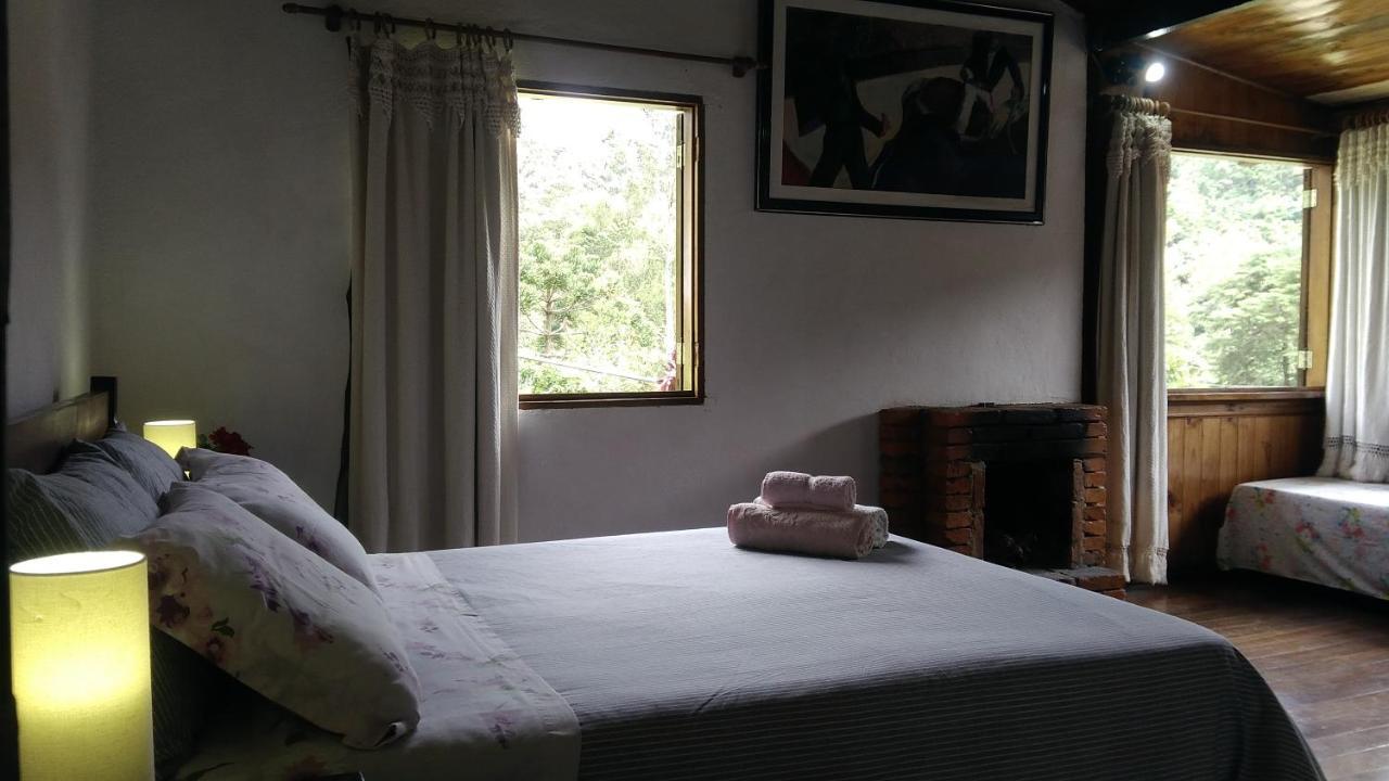 Meson Hotel Visconde de Mauá Exteriér fotografie