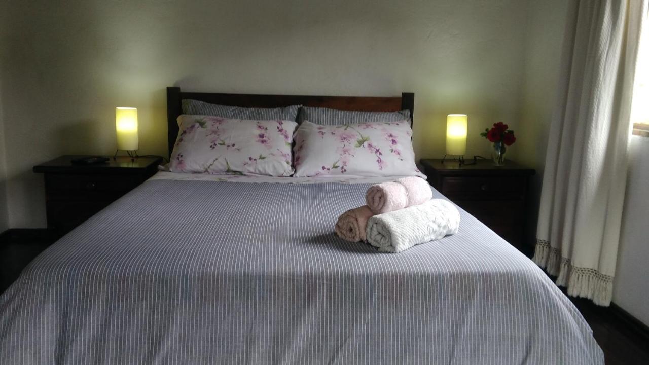 Meson Hotel Visconde de Mauá Exteriér fotografie