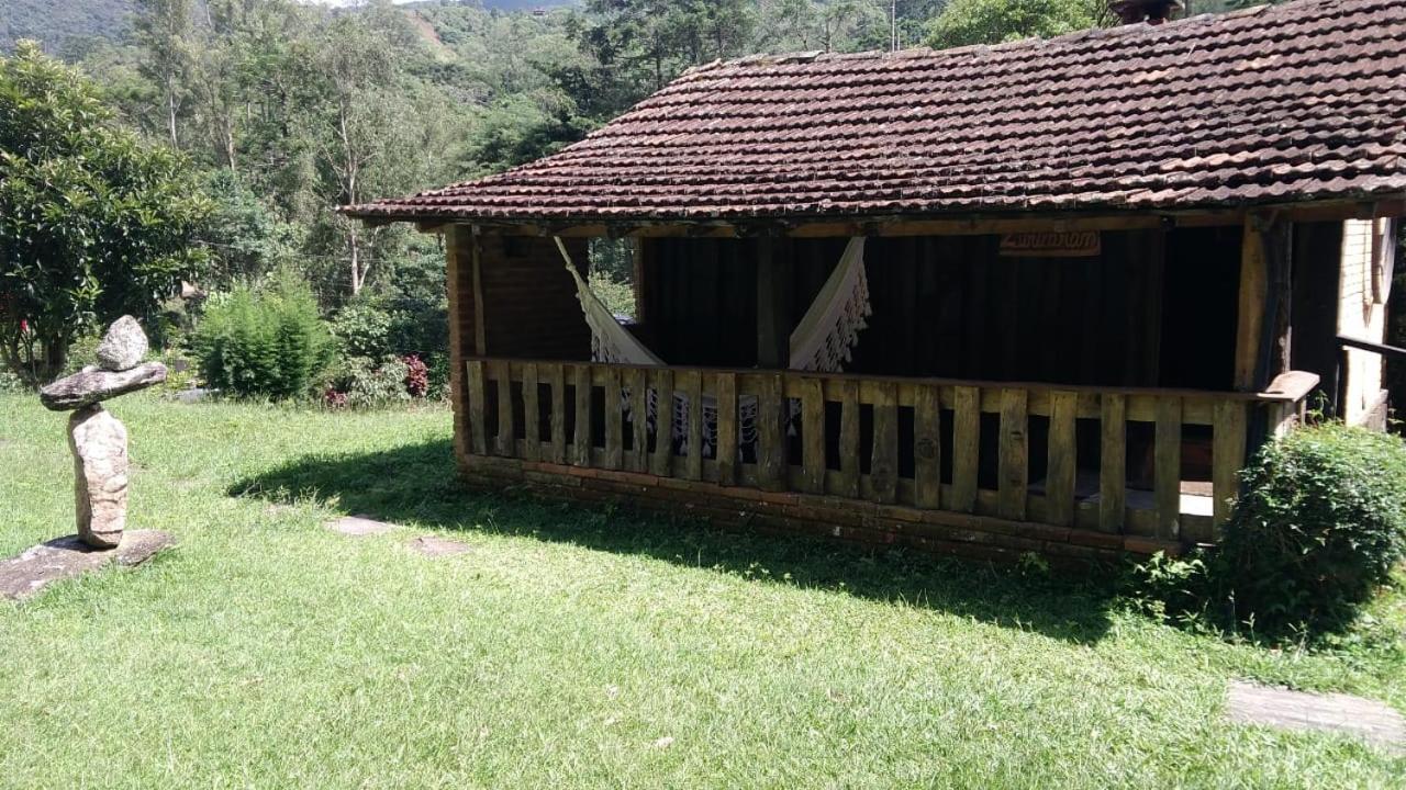 Meson Hotel Visconde de Mauá Exteriér fotografie